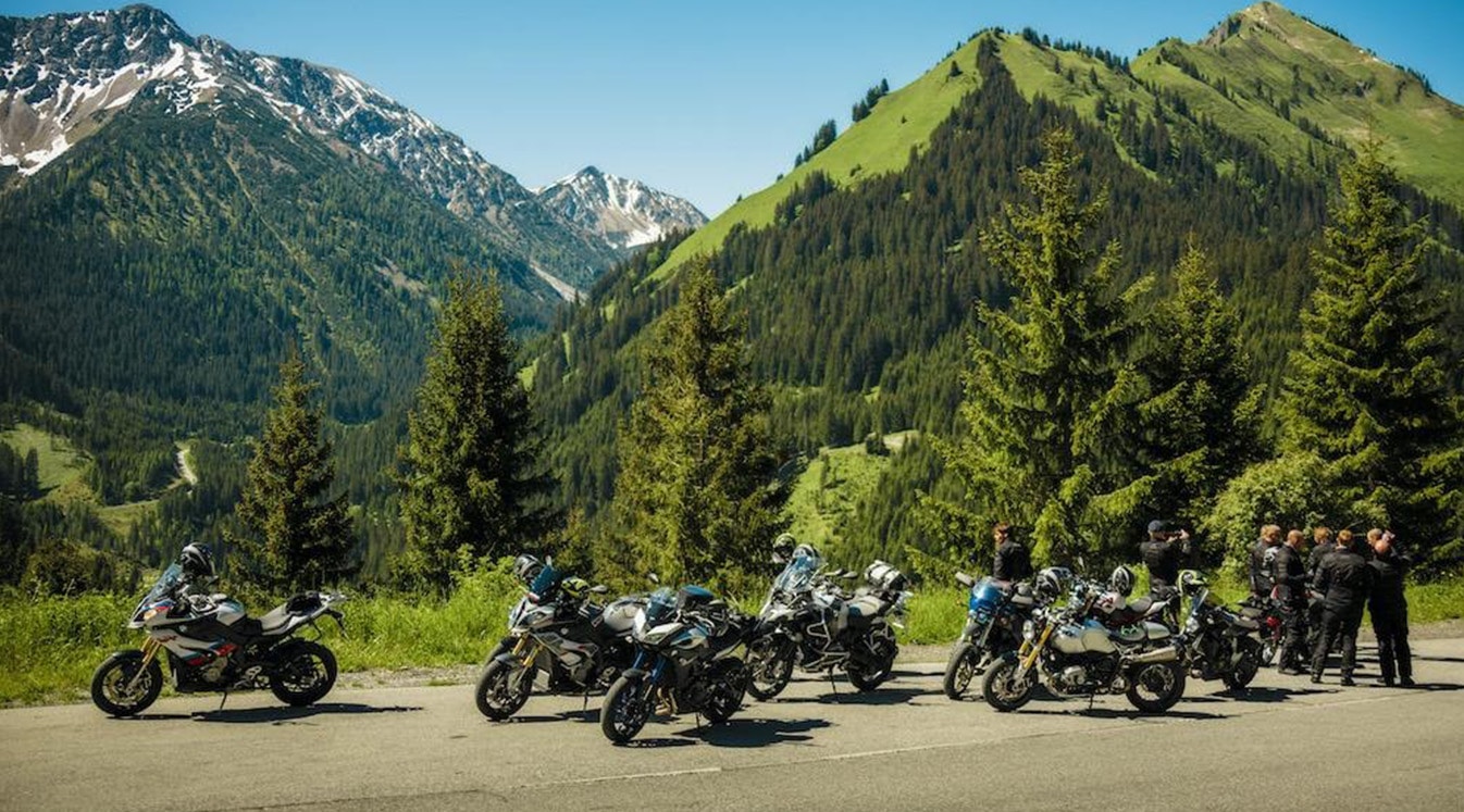 Motorcycle-Tours