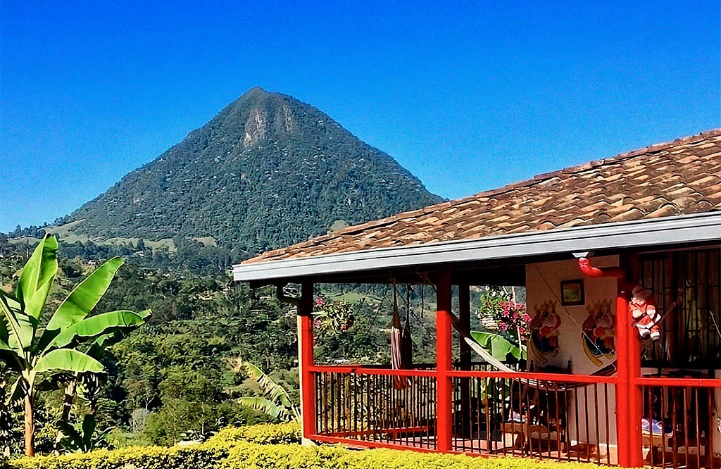 Andes-Mountain