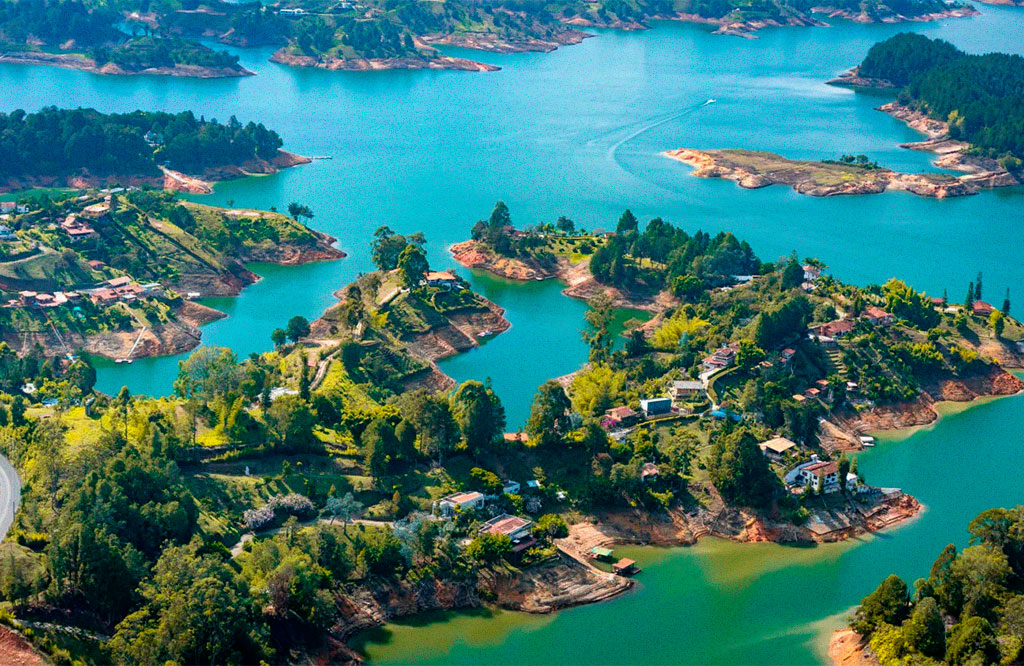 Guatape-Roca