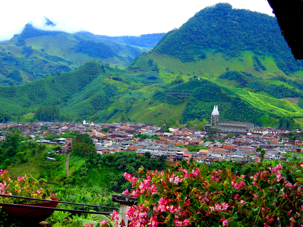 PanorámicaJardínAntioquia