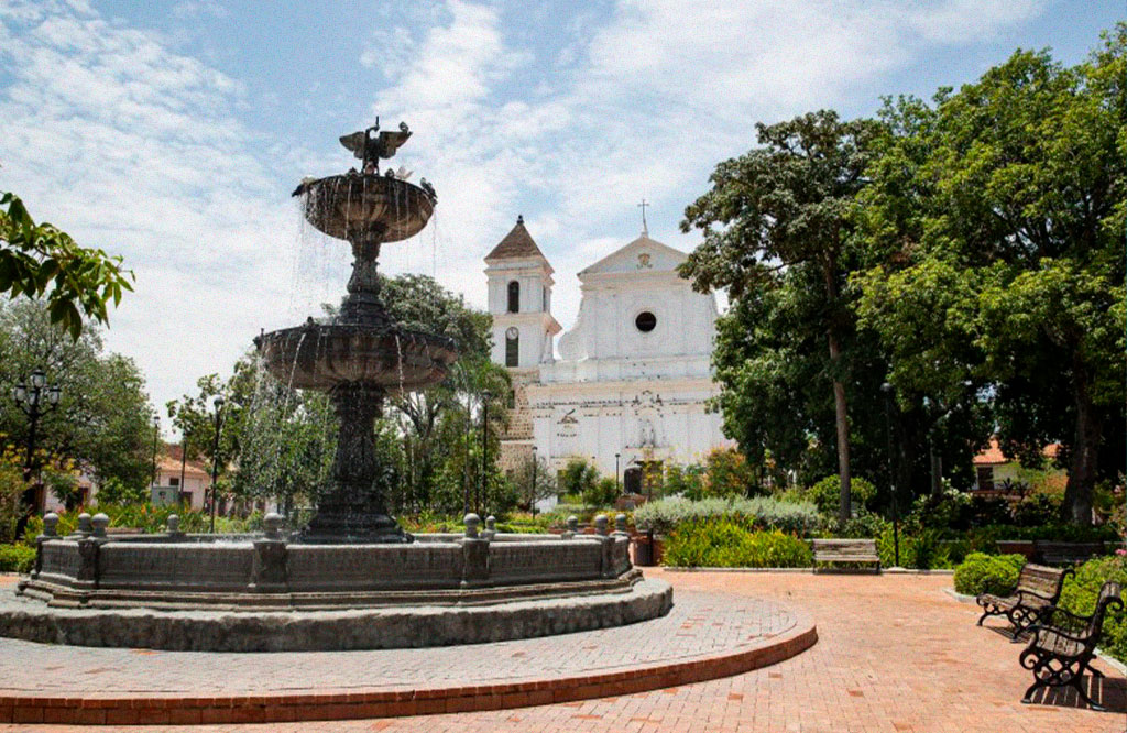 Santa-Fe-de-Antioquia