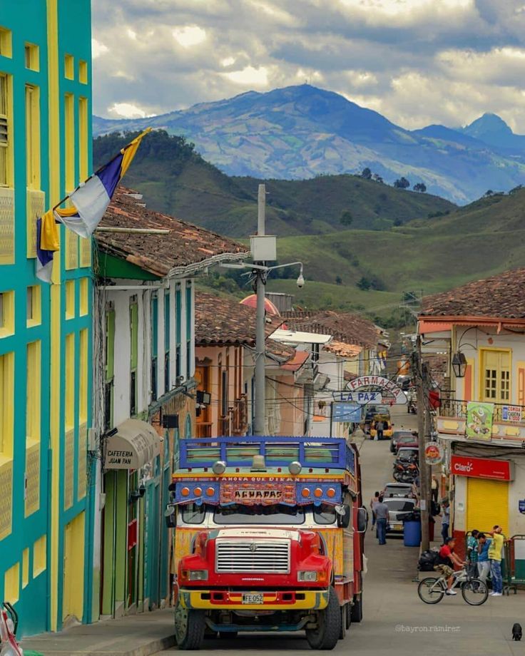 Antioquia-Colombia-