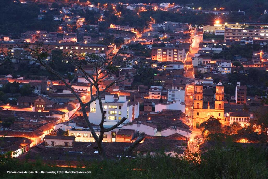 San Gil – BaricharaV
