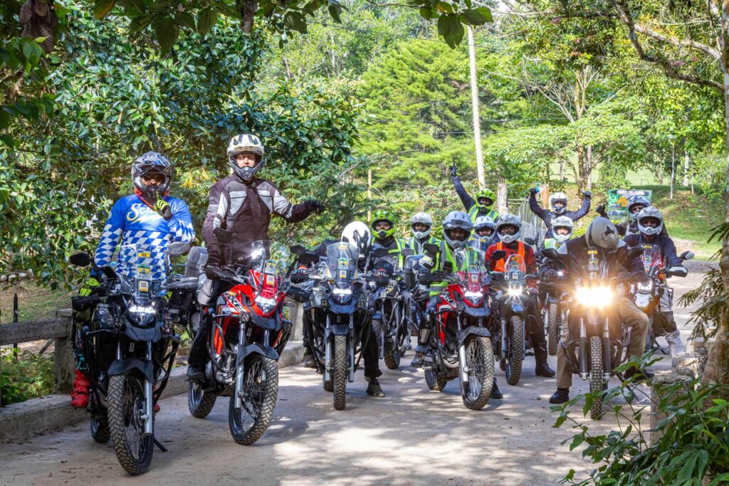 Best time to visit Colombia weather and motorcycle travel